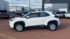 Toyota Yaris Cross 1.5 Hybrid Icon 5dr CVT Hybrid Estate